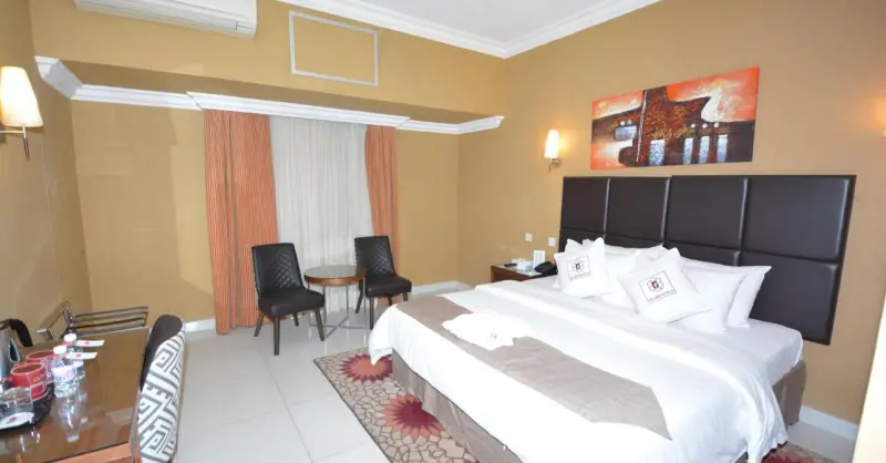 Image AL JAAD MAHBAS HOTEL EKONOMİK SERVİSLİ